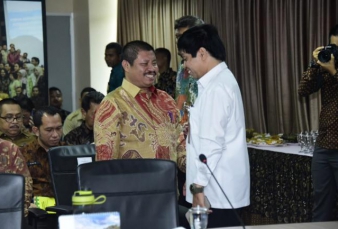 BPPT, Dua Opsi Jurus Jitu Pengendalian Abrasi di Kabupaten Bengkalis